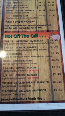 Menu photo 5 Pig-n-Pepper Fort Smith, AR Menu photo 5 Pig-n-Pepper Fort Smith, AR