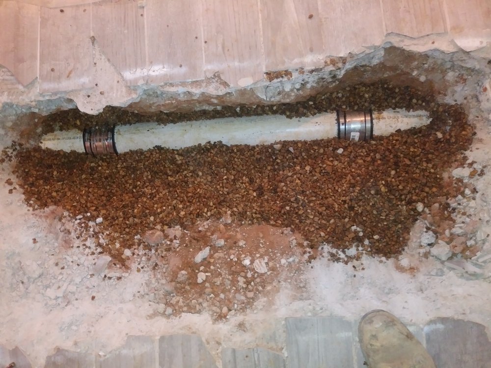 Slide of 2nd Sewer Opinion