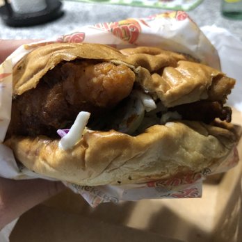 Clutch City Cluckers South Main - Cluck It Like Its Hot Sandwich - Food Trucks Near Me - Houston, Texas Clutch City Cluckers South Main - Cluck It Like Its Hot Sandwich - Food Trucks Near Me - Houston, Texas