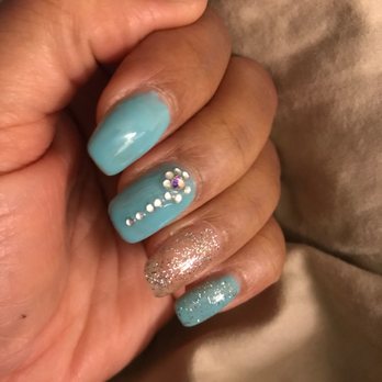 LV Nail Shop - Nail Salons Near Me - Stafford, Texas