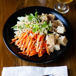 High Side - Cold Sesame Noodles