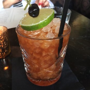 Rossoblu - Hey Mambo! - Italian Near Me - Los Angeles, California
