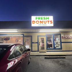 Fresh Donuts