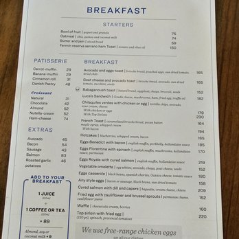 Lara & Luca - Breakfast & Brunch Near Me - Playa del Carmen, ROO