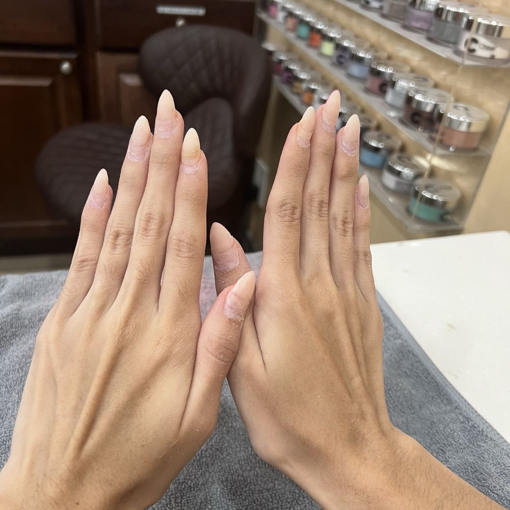 Hi Nails And Spa - Before - Nail Salons Near Me - San Diego, California Hi Nails And Spa - Before - Nail Salons Near Me - San Diego, California