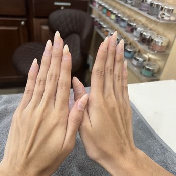 Hi Nails And Spa - Before - Nail Salons Near Me - San Diego, California Hi Nails And Spa - Before - Nail Salons Near Me - San Diego, California
