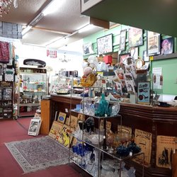 Chapel St Bazaar - Counter
