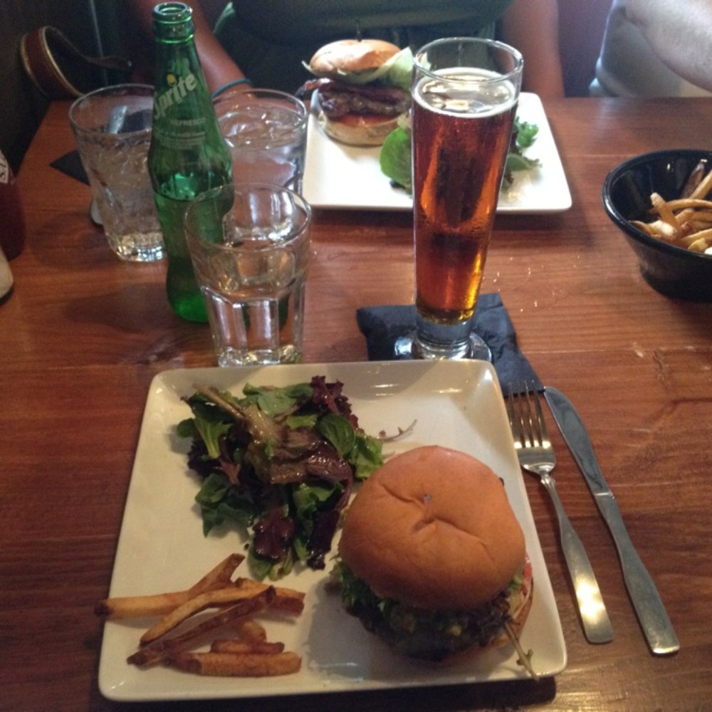 Burger Bach - Burgers Near Me - Richmond, Virginia