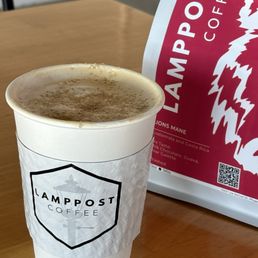 Latte - 12 oz. Latte - 12 oz.