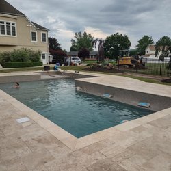J D Custom Pools