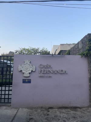 Casa Fernanda Hotel Boutique by null