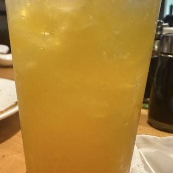 Super Dumpling - Mango Green Tea - Chinese Near Me - Culver City, California