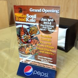 Sistas Soul Food Kafe