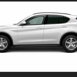 Alfa Romeo Stelvio Veloce
