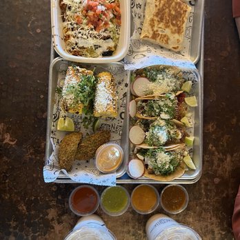 tacoria - Piscataway - Horchata  Sauces - Mexican Near Me - Piscataway, New Jersey