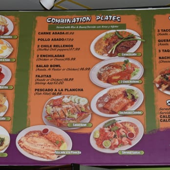 Costa Grande - Menu - Mexican Near Me - Van Nuys, California Costa Grande - Menu - Mexican Near Me - Van Nuys, California