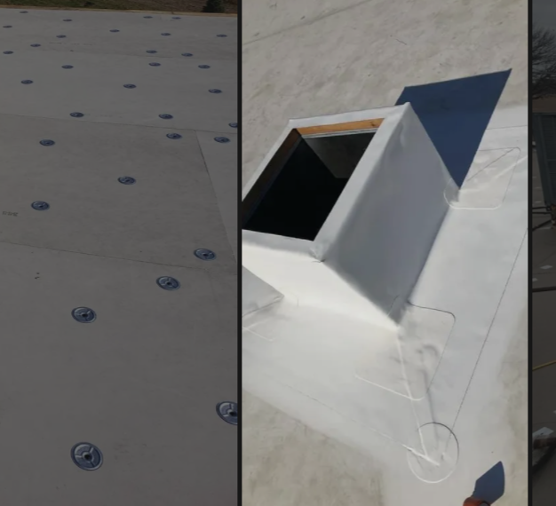 Slide of Stonewall Roofing & Construction