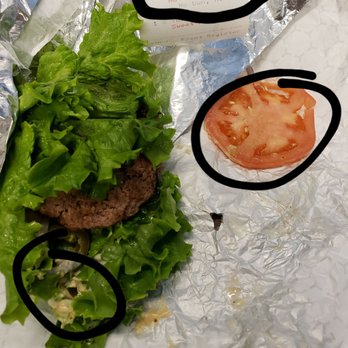 Morty's Cafe - Logan - This was supposed to have no tomato and no mayo but there is both. - Burgers Near Me - Logan, Utah