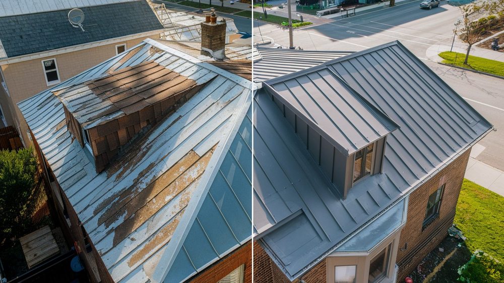 Slide of FGC Services