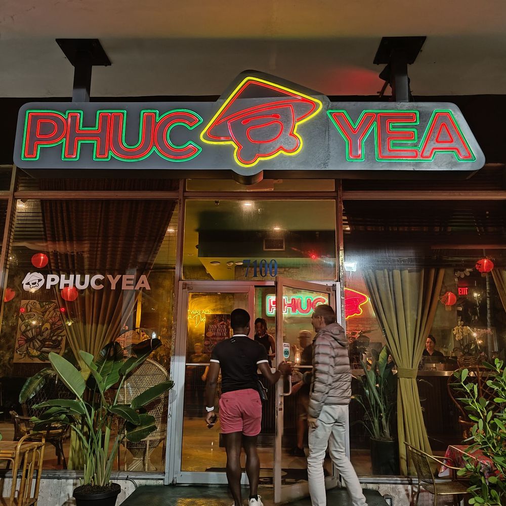 Phuc Yea - Vietnamese Near Me - Miami, Florida Phuc Yea - Vietnamese Near Me - Miami, Florida