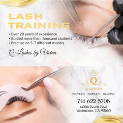 Q-Lashes