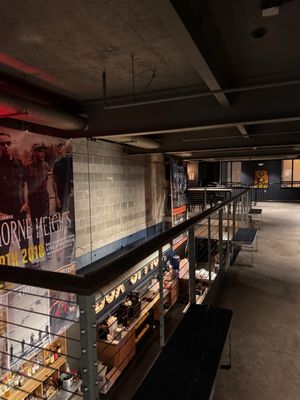 Williwaw Social by null