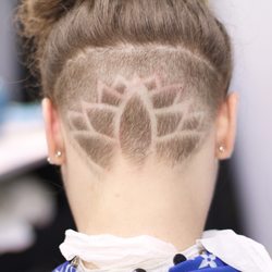 Altered Image Barbershop - Undercut design by manny