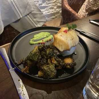 Tiburon Coastal Cuisine - Sea bass - Seafood Near Me - Fishers, Indiana