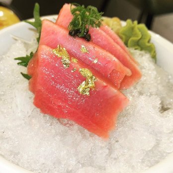 Fuji at Ink Block - Toro Sashimi *(G) - Japanese Near Me - Boston, Massachusetts