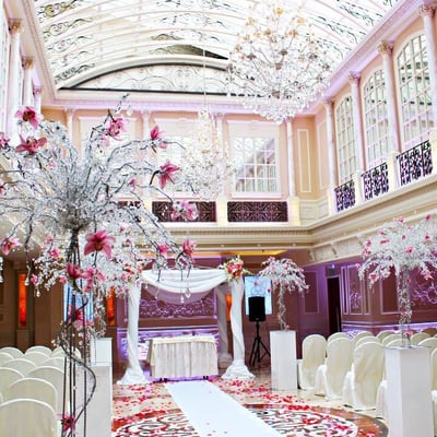 James Anthony Floral