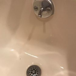 Champlain Valley Heating & Plumbing - Tub Drain - What we requested