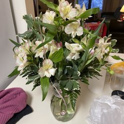 Flower Fashions By Haring - Tulips