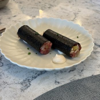 Ine - Crispy rice - Japanese Near Me - Los Angeles, California