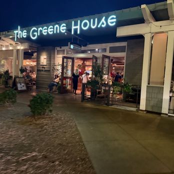 The Greene House - Front entrance - New American Near Me - Scottsdale, Arizona The Greene House - Front entrance - New American Near Me - Scottsdale, Arizona