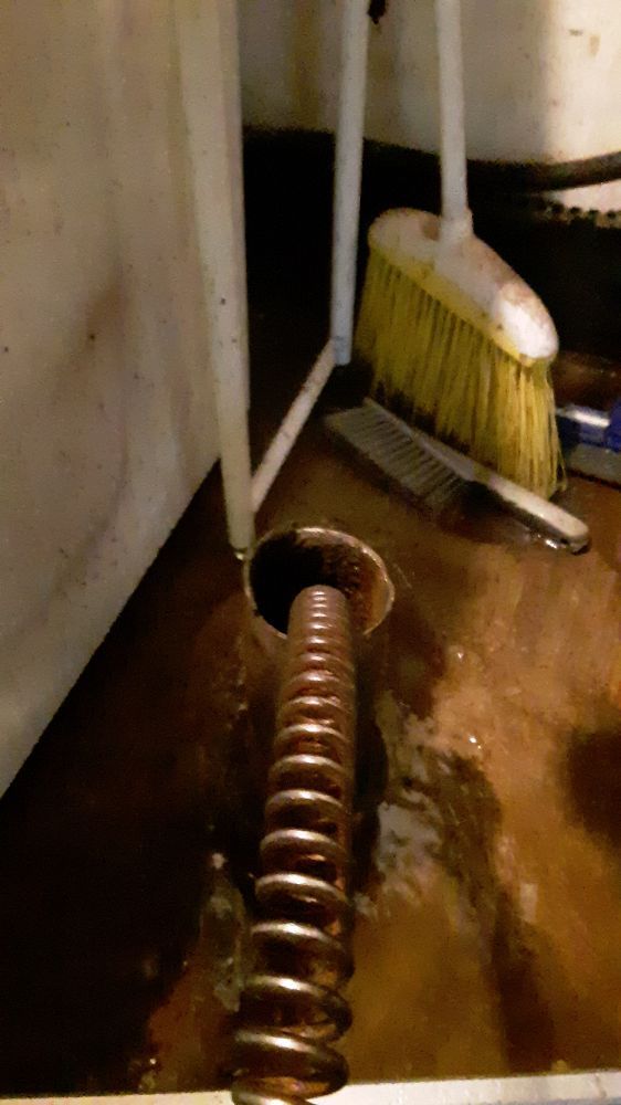 Slide of Joe Franklin Plumbing