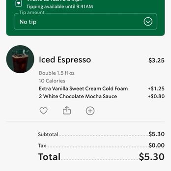 Starbucks - employee said i ordered at the wrong location...either starbucks app is wrong or employee doesn't know how to read. - Coffee & Tea Near Me - Fontana, California