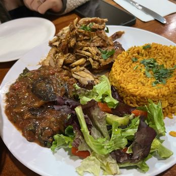 OMAR’S MEDITERRANEAN CUISINE - Updated August 2024 - 30 Photos & 59 ...