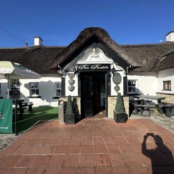 The Thatch - Exterior