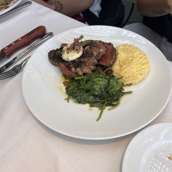 Shadowbrook - "Chateau Cut" Prime Top-Sirloin - American Near Me - Capitola, California