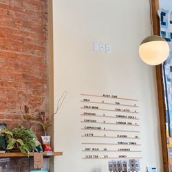 Allez Cafe - Drink options (decaf available), Sisters Coffee Co. espresso