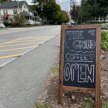The Grind - The Grind Bethel, ME - Coffee & Tea Near Me - Bethel, Maine The Grind - The Grind Bethel, ME - Coffee & Tea Near Me - Bethel, Maine