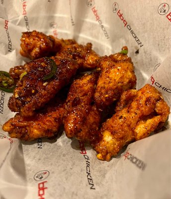 bb.q Chicken Schaumburg by null