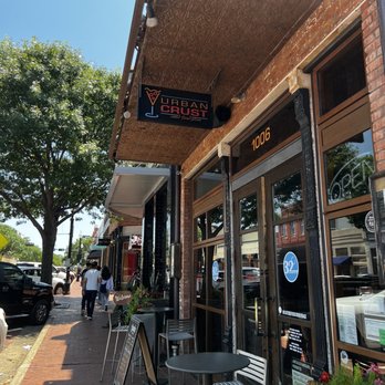 Urban Crust - Pizza Near Me - Plano, Texas