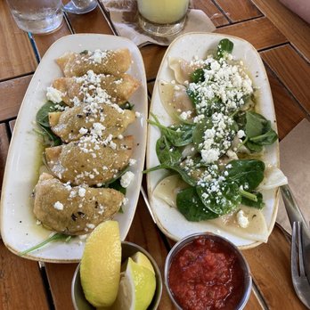 Monkeypod Kitchen - Pumpkin Patch Ravioli - 2 different ways - Hawaiian Near Me - Kapolei, Hawaii Monkeypod Kitchen - Pumpkin Patch Ravioli - 2 different ways - Hawaiian Near Me - Kapolei, Hawaii