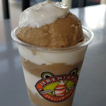 Jeremiah's Italian Ice - Caffe latte jelati - Ice Cream & Frozen Yogurt Near Me - Richmond, Texas Jeremiah's Italian Ice - Caffe latte jelati - Ice Cream & Frozen Yogurt Near Me - Richmond, Texas