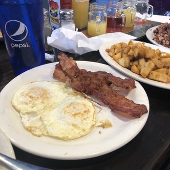 Second Chance Diner - 2x2x2 breakfast with homefries - Diners Near Me - Syracuse, New York Second Chance Diner - 2x2x2 breakfast with homefries - Diners Near Me - Syracuse, New York