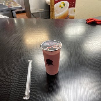 Kim's Tea House - Best strawberry smoothie in town! - Bubble Tea Near Me - Katy, Texas Kim's Tea House - Best strawberry smoothie in town! - Bubble Tea Near Me - Katy, Texas
