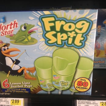 Vowell Market Place - Popsicles with real frog saliva? Sounds gross! - Grocery Near Me - Jackson, Mississippi