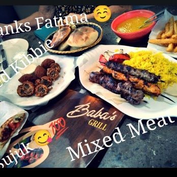 Baba's Grill - Lebanese Near Me - Dearborn, Michigan