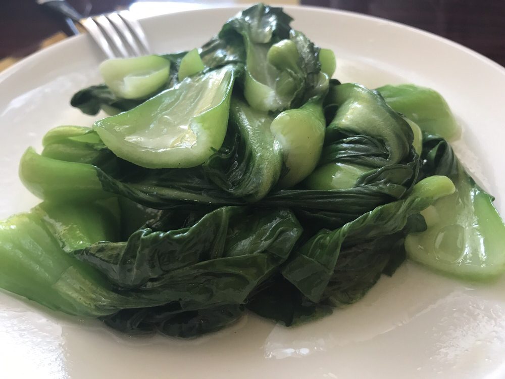 Order Baby Shanghai Bok Choy food online from Confucius Chinese Cuisine store, Rehoboth Beach on bringmethat.com